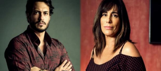A morte de Laerte tem movimentado a novela O Outro Lado do Paraíso A morte de Laerte tem movimentado a novela O Outro Lado do Paraíso