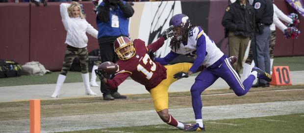 After watching officials botch critical calls on catches, the NFL needs to re-evaluate and gain some consistency. - Keith Allison via Wikipedia After watching officials botch critical calls on catches, the NFL needs to re-evaluate and gain some consistency. - Keith Allison via Wikipedia