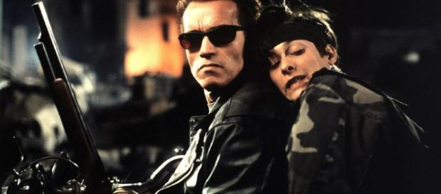 Arnold foi protagonista de vários filmes de ação Arnold foi protagonista de vários filmes de ação