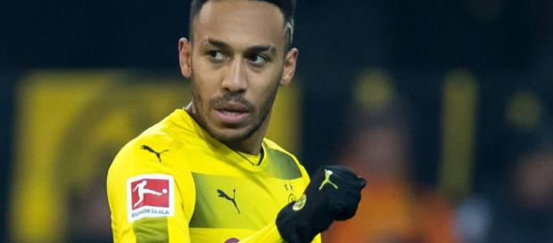 Aubameyang listo para jugar en otro equipo Aubameyang listo para jugar en otro equipo
