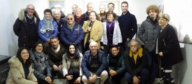 Collettiva VIII al Centro di Aggregazione Culturale di Ragusa Collettiva VIII al Centro di Aggregazione Culturale di Ragusa