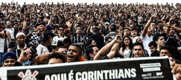 Corinthians x Pinheiro em Araraquara. Corinthians x Pinheiro em Araraquara.