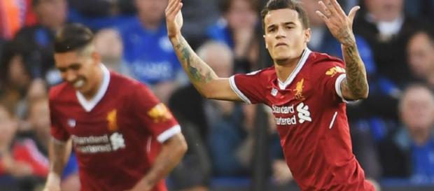 Coutinho listo para brillar en España Coutinho listo para brillar en España