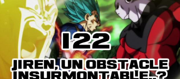 DBS 122 : Jiren, un obstacle insurmontable..? DBS 122 : Jiren, un obstacle insurmontable..?