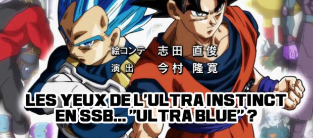 DBS : Les yeux d l'Ultra Instinct en SSN... "Ultra Blue"? DBS : Les yeux d l'Ultra Instinct en SSN... "Ultra Blue"?
