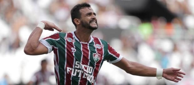 Dourado passa Jô na artilharia após quebrar maior jejum de gols Dourado passa Jô na artilharia após quebrar maior jejum de gols