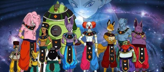 Dragon Ball Super: Esta es la inspiración detrás de los dioses de ... - netjoven.pe Dragon Ball Super: Esta es la inspiración detrás de los dioses de ... - netjoven.pe