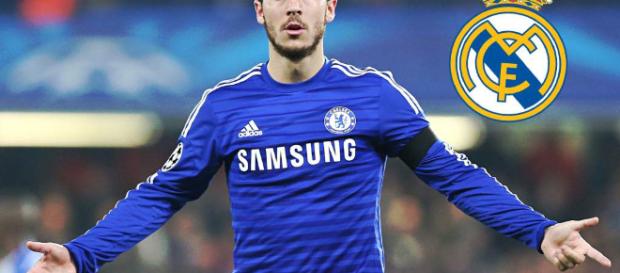 Eden Hazrd, Madrid O Chelsea? Caso a seguir Eden Hazrd, Madrid O Chelsea? Caso a seguir