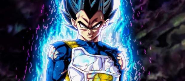 El nuevo poder el principe de los saiyan El nuevo poder el principe de los saiyan