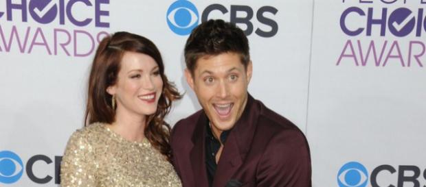 Jensen Ackles fala sobre a entrada de sua esposa na série Jensen Ackles fala sobre a entrada de sua esposa na série