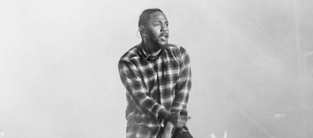 Kendrick Lamar es productor ejecutivo del film Black Panther. Kendrick Lamar es productor ejecutivo del film Black Panther.