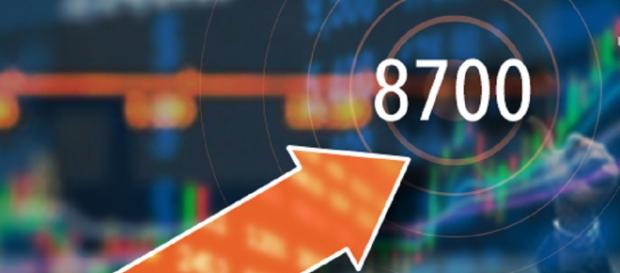 Las acciones de Filipinas rompen 8 , nivel 700 para abrir 2018 Las acciones de Filipinas rompen 8 , nivel 700 para abrir 2018