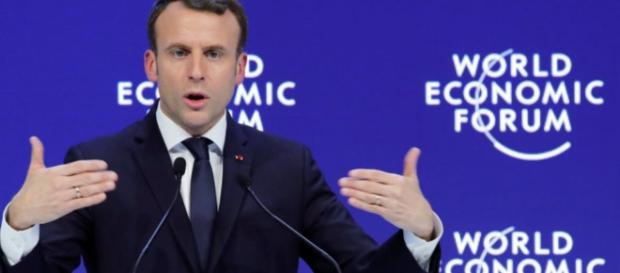 Leader of the free world? Remind me, is it Macron, Trudeau or Merkel? Image credit: dailycaller.com Leader of the free world? Remind me, is it Macron, Trudeau or Merkel? Image credit: dailycaller.com