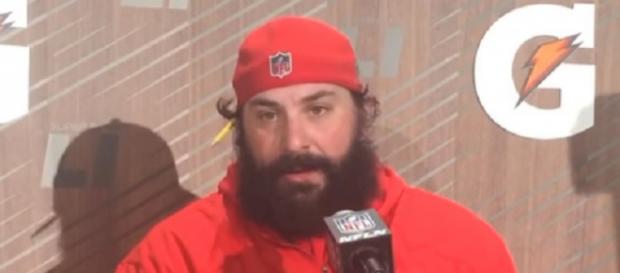 Matt Patricia assumed the Patriots’ defensive coordinator job in 2012 (Image Credit: MassLive/YouTube) Matt Patricia assumed the Patriots’ defensive coordinator job in 2012 (Image Credit: MassLive/YouTube)