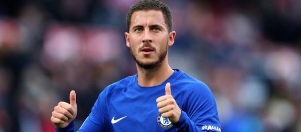 Mercato : Entre Chelsea et le Real Madrid, Hazard a choisi ! Mercato : Entre Chelsea et le Real Madrid, Hazard a choisi !