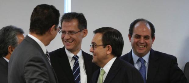México confía en que el nuevo TLC entre en vigor a finales de 2018 ... - elpais.com México confía en que el nuevo TLC entre en vigor a finales de 2018 ... - elpais.com