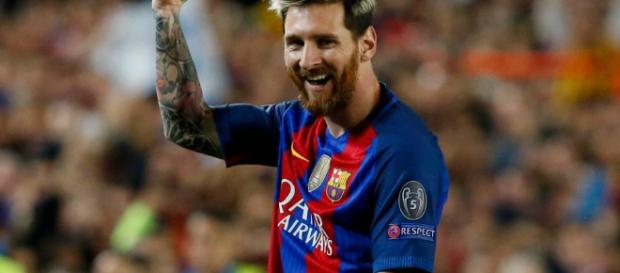 Monstrous' Messi to entre Barca's 600 club - The Frontier Post - thefrontierpost.com Monstrous' Messi to entre Barca's 600 club - The Frontier Post - thefrontierpost.com