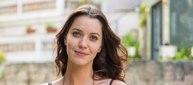 Nathalia Dill revela novo namorado. (Foto Reprodução). Nathalia Dill revela novo namorado. (Foto Reprodução).