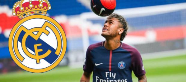 Neymar al Real Madrid? Será posible? Neymar al Real Madrid? Será posible?