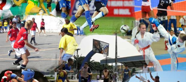 O calendário de competições para 2018 é repleto de novidades . O calendário de competições para 2018 é repleto de novidades .