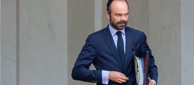 PHOTOS – Edouard Philippe (L'émission politique) découvrez sa ... - gala.fr PHOTOS – Edouard Philippe (L'émission politique) découvrez sa ... - gala.fr