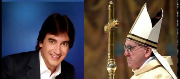 Según Dante Gebel, "tiene algo que viene de Dios en la elección del Papa Francisco" Según Dante Gebel, "tiene algo que viene de Dios en la elección del Papa Francisco"