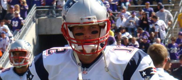 Tom Brady begins his quest for another Super Bowl at home against the Titans. Photo courtesy: Andrew Campbell via Wikimedia Commons Tom Brady begins his quest for another Super Bowl at home against the Titans. Photo courtesy: Andrew Campbell via Wikimedia Commons