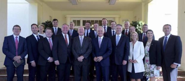 Turnbull recompone el gobierno australiano tras la dimisión de una ... - ikuna.com Turnbull recompone el gobierno australiano tras la dimisión de una ... - ikuna.com