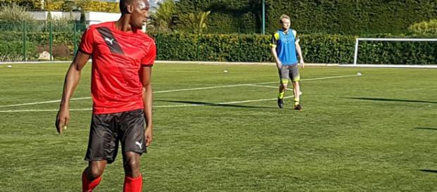 Usain Bolt se verrait bien dans le TOP 50 des joueurs de Football Usain Bolt se verrait bien dans le TOP 50 des joueurs de Football