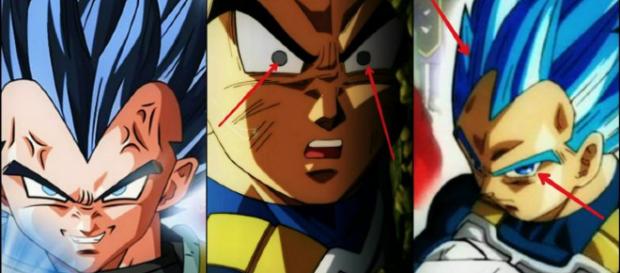 Vegeta es la noticia del momento Vegeta es la noticia del momento