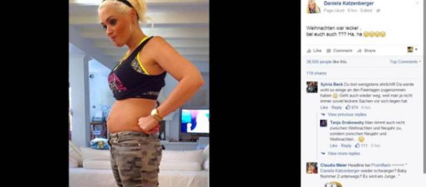 Welche Promi-Frau zeigt so mutig ihren Weihnachts-Bauch? - TAG24 - tag24.de Welche Promi-Frau zeigt so mutig ihren Weihnachts-Bauch? - TAG24 - tag24.de