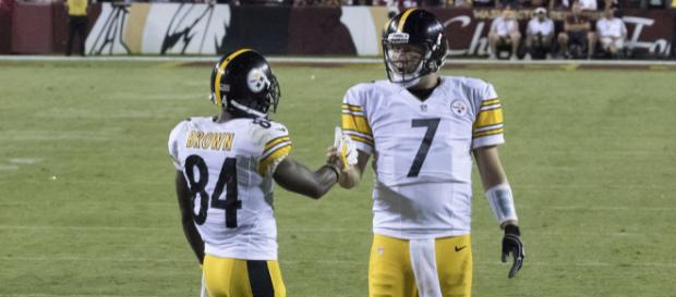 Will the Jaguars be able to slow down Big Ben and Antonio Brown? Photo Courtesy: Keith Allison via Flickr Will the Jaguars be able to slow down Big Ben and Antonio Brown? Photo Courtesy: Keith Allison via Flickr