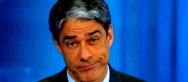 William Bonner apresentou nova namorada aos filhos William Bonner apresentou nova namorada aos filhos