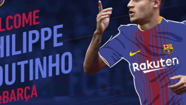 Après de nombreuses péripéties dans le feuilleton du transfert de Coutinho, le joueur brésilien a finalement signé au FC Barcelone.