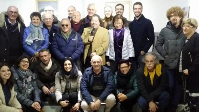 Collettiva VIII al Centro di Aggregazione Culturale di Ragusa