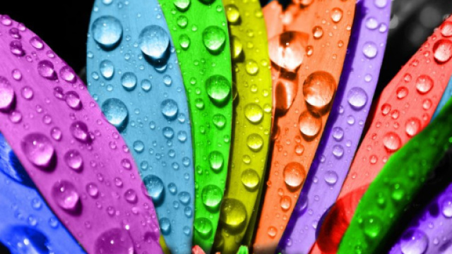 Cromoterapia, colore e benessere per l'animo