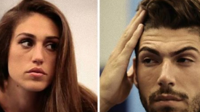 Ignazio Moser: 'Cecilia Rodriguez mi hai tradito'.