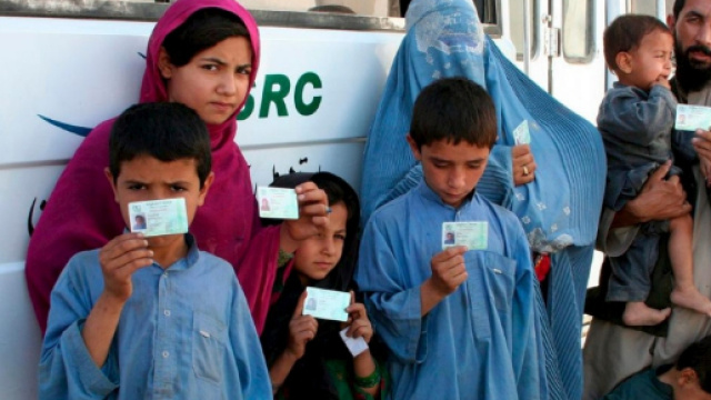UNHCR - Afghans dream of stepping out of the shadows with Pakistan ... - unhcr.org