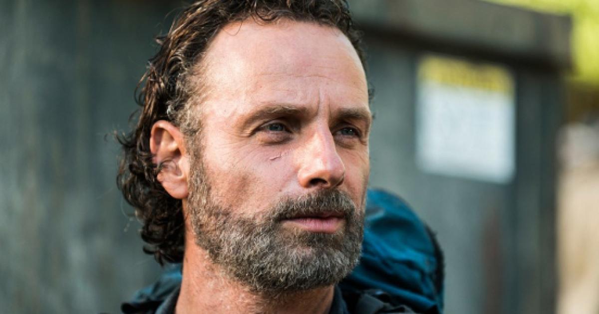 The Walking Dead Rick Va T Il Revenir The Walking Dead : Rick va-t-il bientôt retrouver son frère