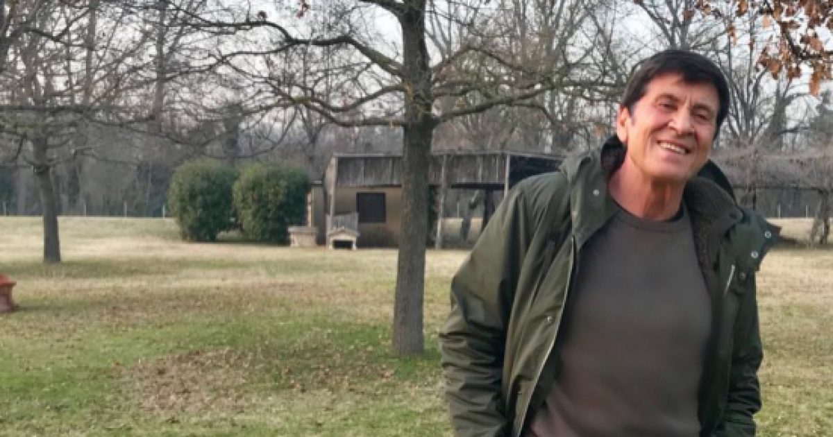 Gianni Morandi incontra i fan da Ancona a Salerno tutte le tappe prima