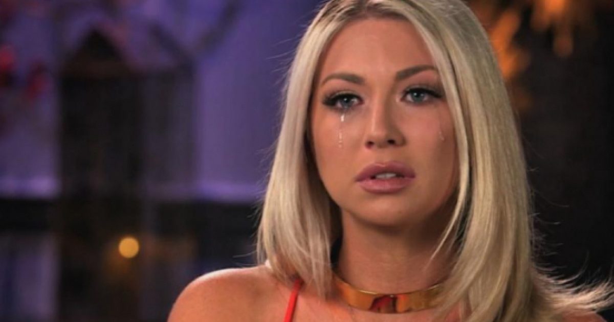 Vanderpump Rules Star Stassi Schroeder Under Fire For Nazi Chic Photo 