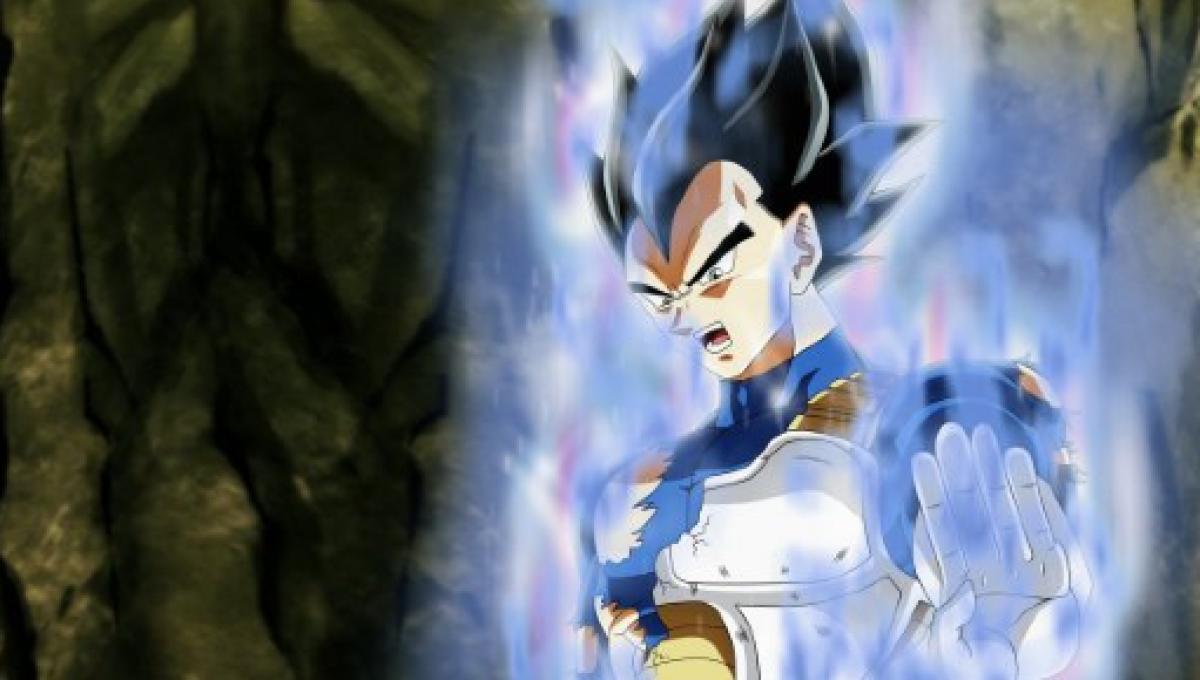 Vegeta No Quiere Lograr El Ultra Instinto