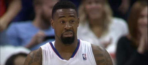 DeAndre Jordan might be staying with the Los Angeles Clippers for now -- NBA via YouTube