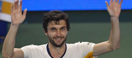 Gilles Simon stuns Marin Cilic, to play Kevin Anderson in Tata ... - hindustantimes.com