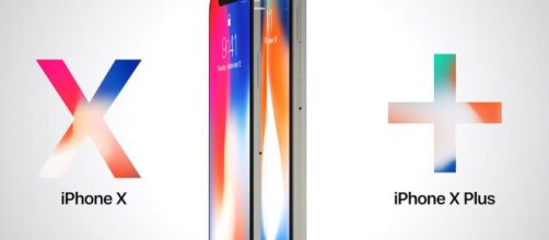 iPhone X: in rete il concept di una ipotetica versione Plus