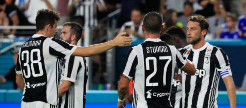 Juventus, ecco dove stanno passando le vacanze i campioni bianconeri