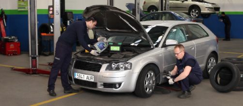 La elección del taller es el primer paso en la economía del mantenimiento de su coche