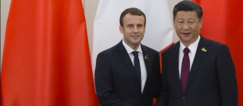 Le Pékin Express de Macron, une occasion diplomatique à ne pas ... - slate.fr