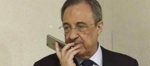 Mercato : Florentino Pérez met le feu au Real Madrid !