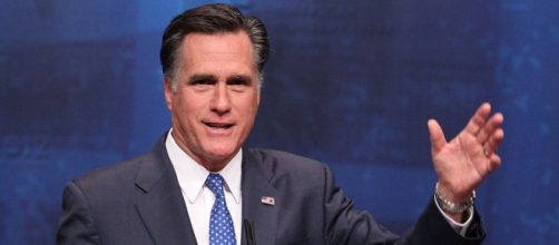 Mitt Romney [Img via Wiki | Mark Taylor]